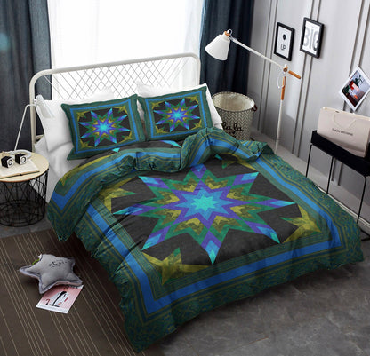 Native American Star Bedding Sets HN300502MB