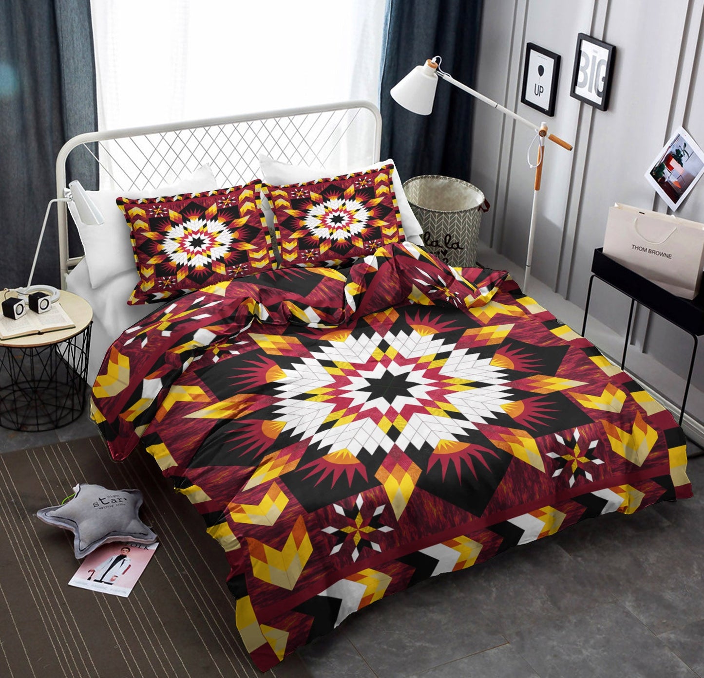 Native American Star Bedding Sets TL260503B