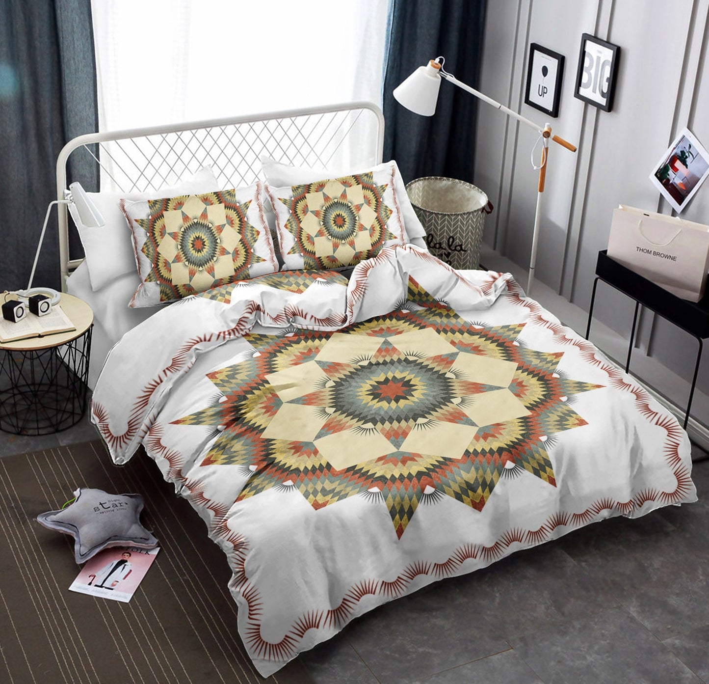 Native American Star Bedding Sets TN260107B