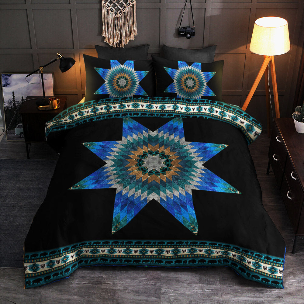 Native American Star Bedding Sets TN260108B