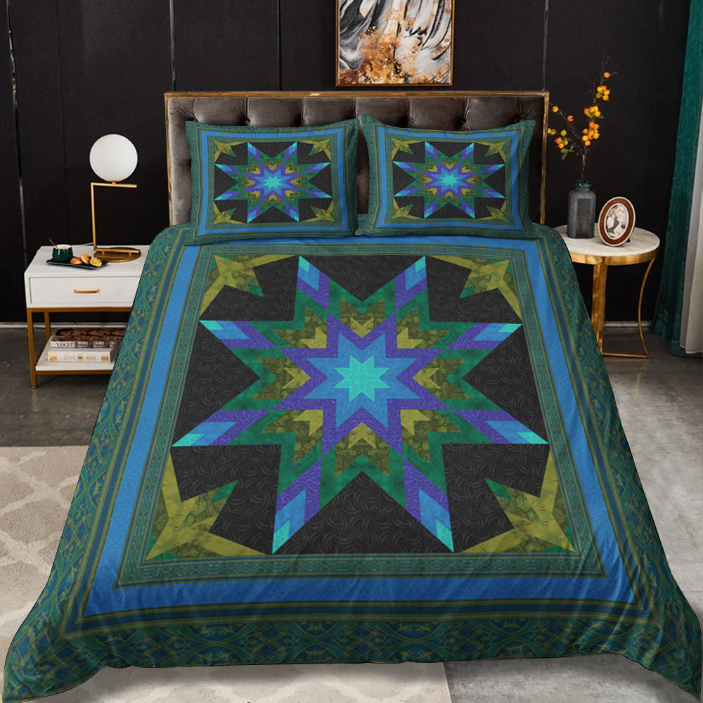 Native American Star Bedding Sets HN300502MB