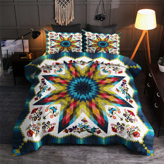 Native American Star Garden Bedding Sets TL270516Y