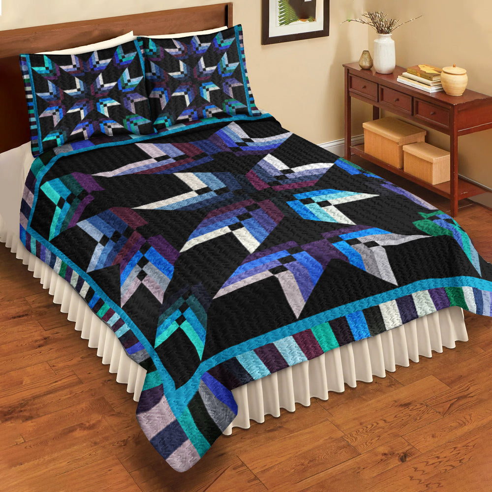 Native American Star Quilt Bedding Set TL270511Y