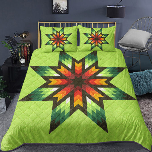 Native American Star Quilt Bedding Set TL310505QS