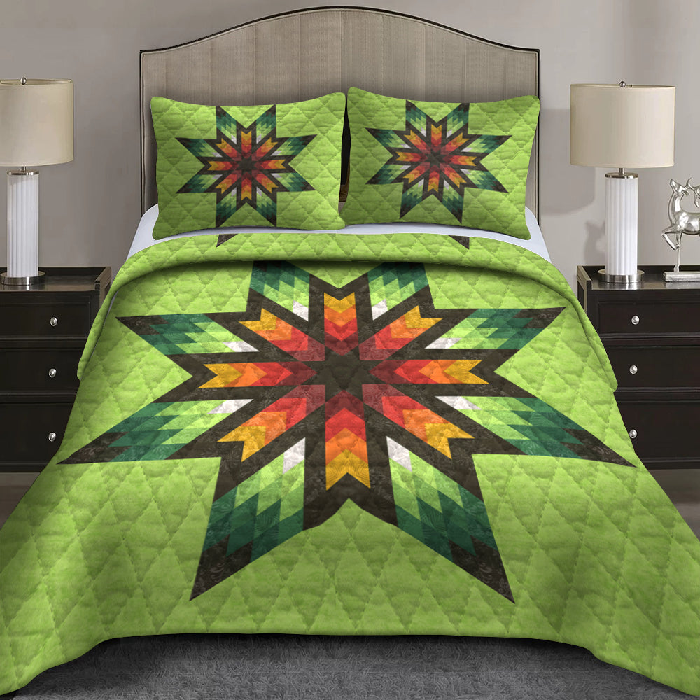 Native American Star Quilt Bedding Set TL310505QS
