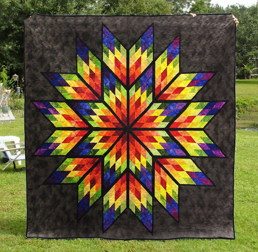 Native American Star Quilt Blanket TL200520Y