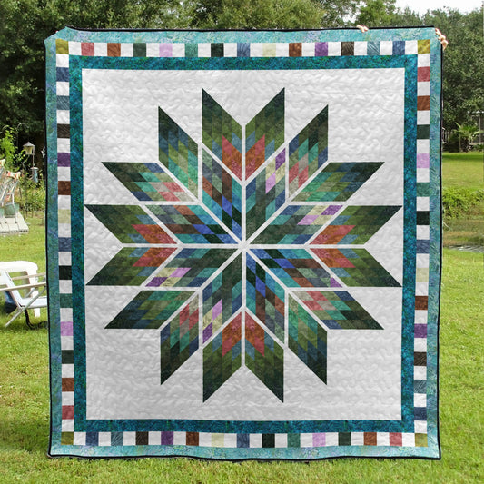 Native American Star Quilt Blanket TL300502Y