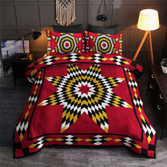 Native American Sundance Star Bedding Sets TN260104B