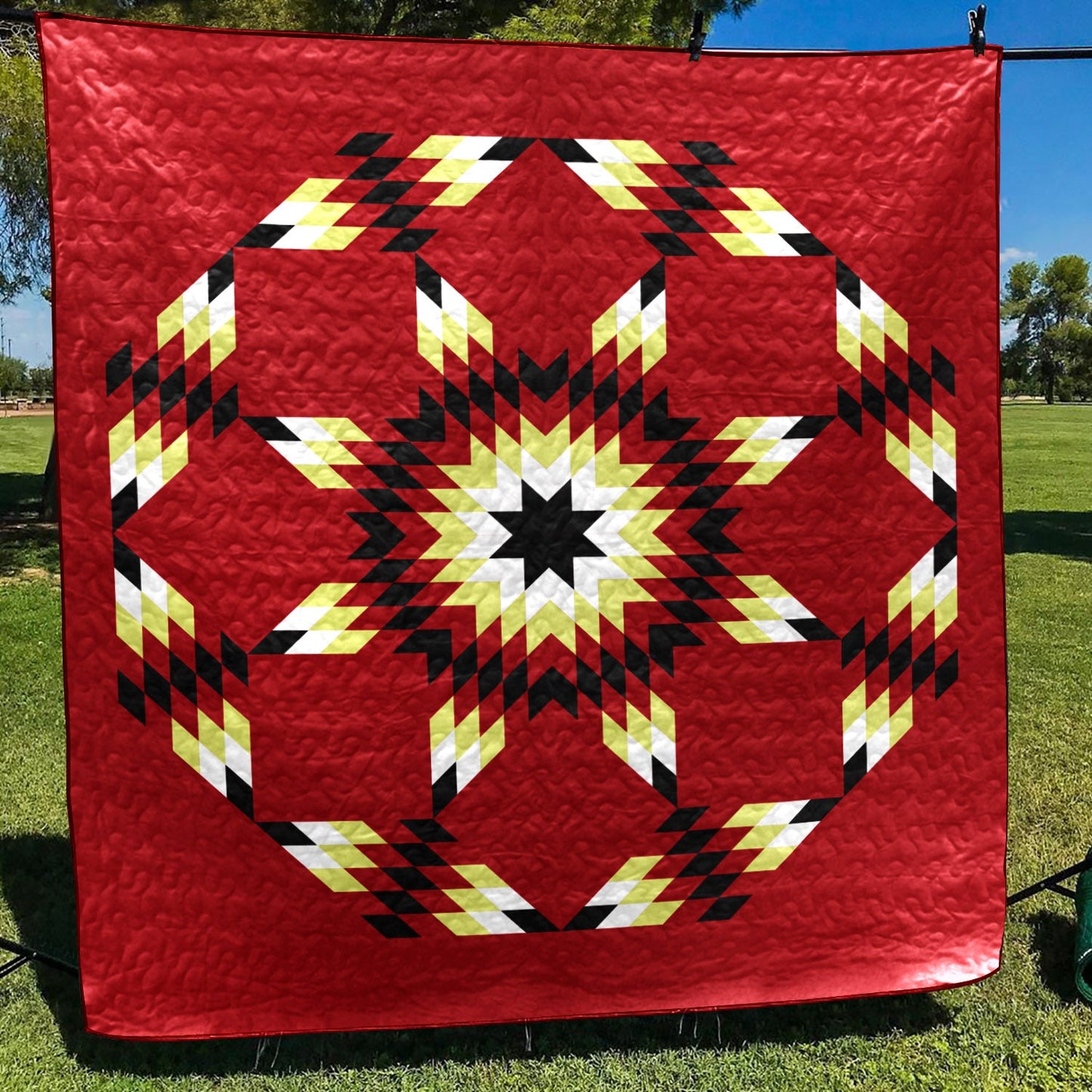 Native American TD2709511 Quilt Blanket