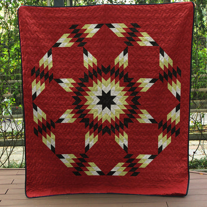 Native American TD2709511 Quilt Blanket