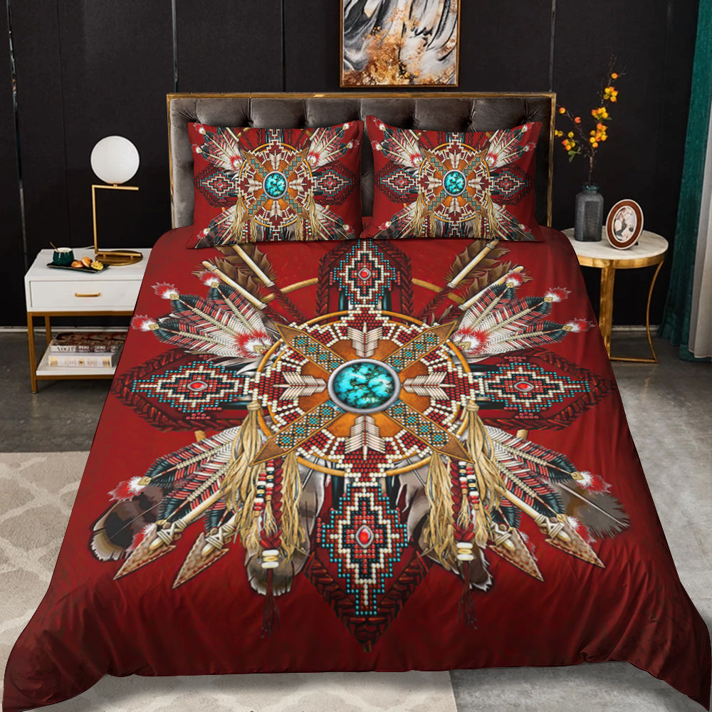 Native American Inspired TL240817TB Bedding Sets