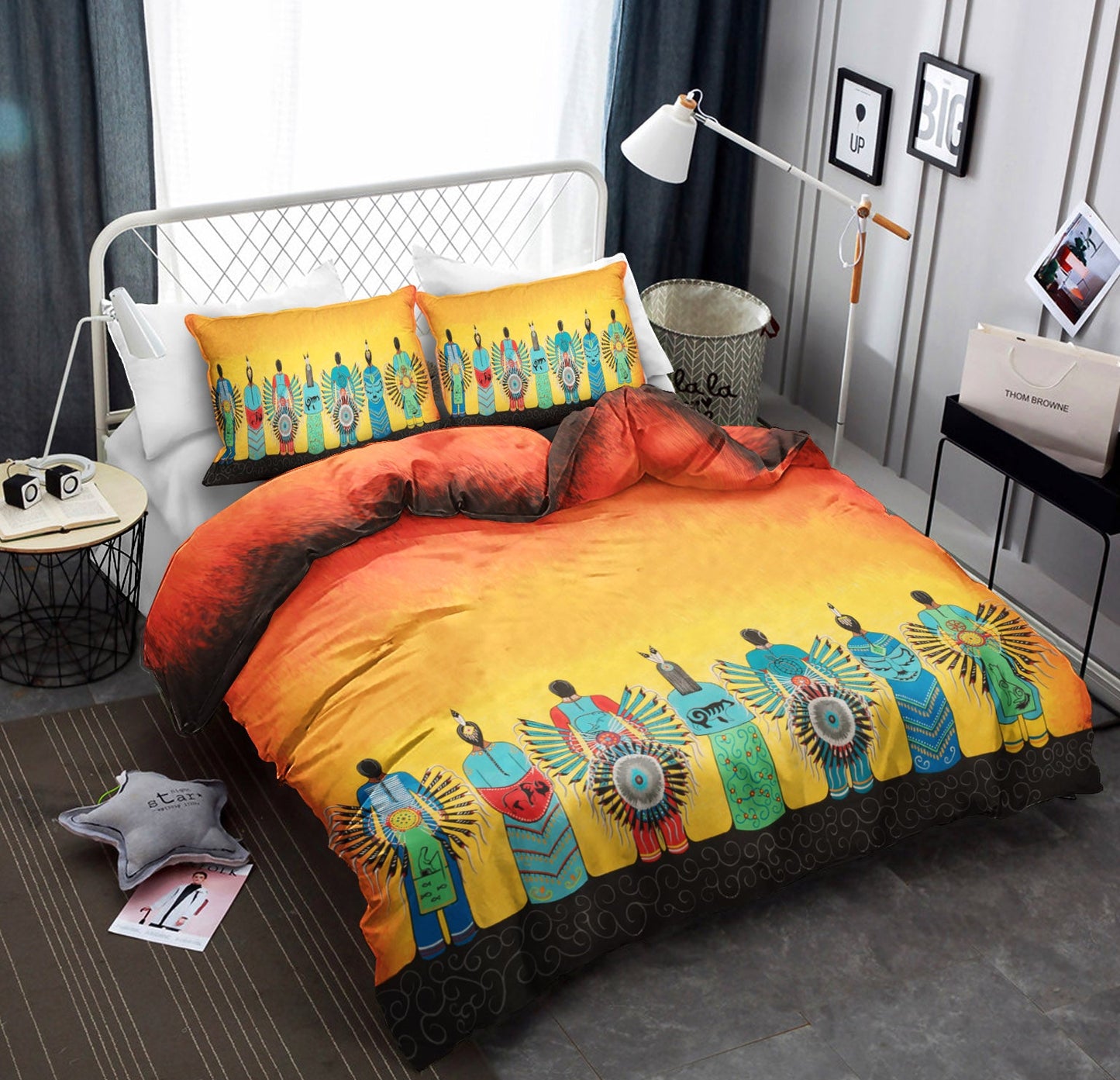 Native American TN130830TMB Bedding Sets