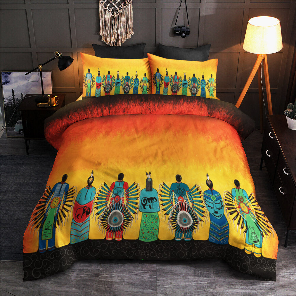 Native American TN130830TMB Duvet Cover Bedding Sets