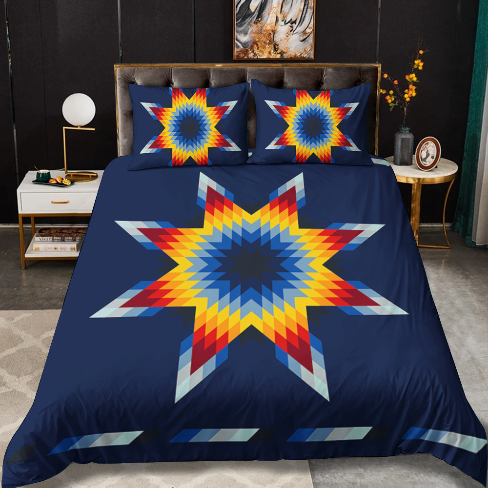 Native American Tribal Star Bedding Sets TN270505DBS