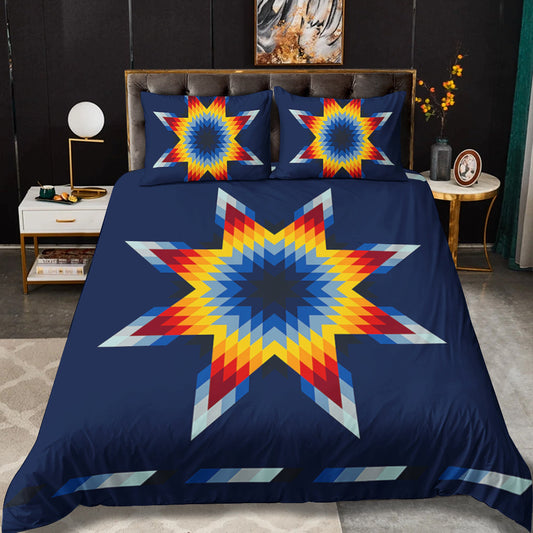 Native American Tribal Star Bedding Sets TN270505DBS