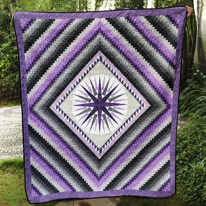 Native Star Quilt Blanket MT300503A