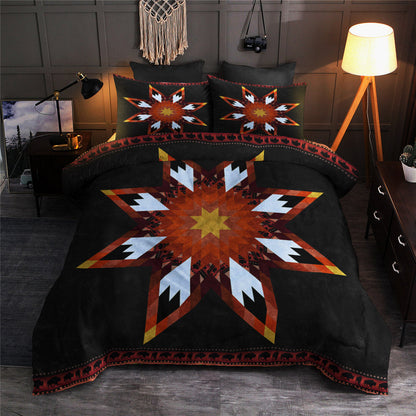 Native Star Duvet Cover Bedding Sets MT260503B