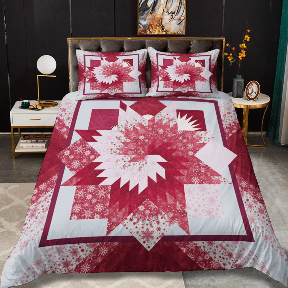 Native Star Flower Bedding Sets MT300504AB