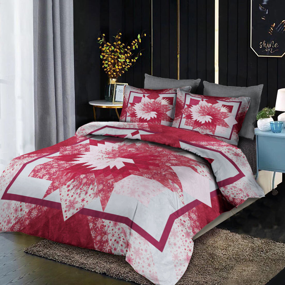 Native Star Flower Bedding Sets MT300504AB