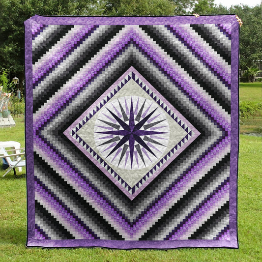 Native Star Quilt Blanket MT300503A