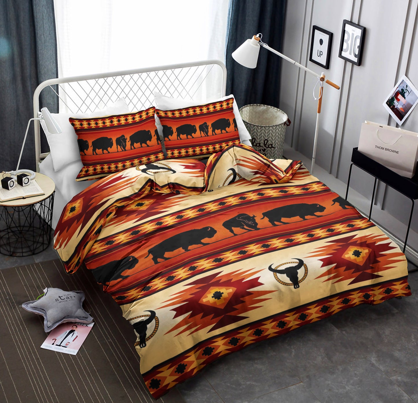 Native America BL160834B Bedding Sets