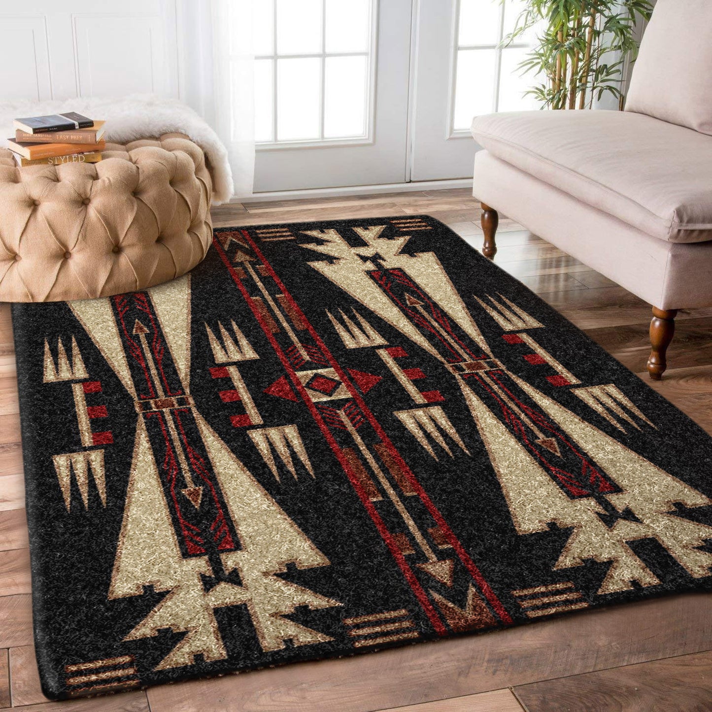 Native America BL2509104R Rug