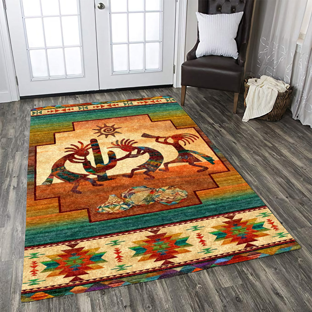 Native America BL270846R Rug