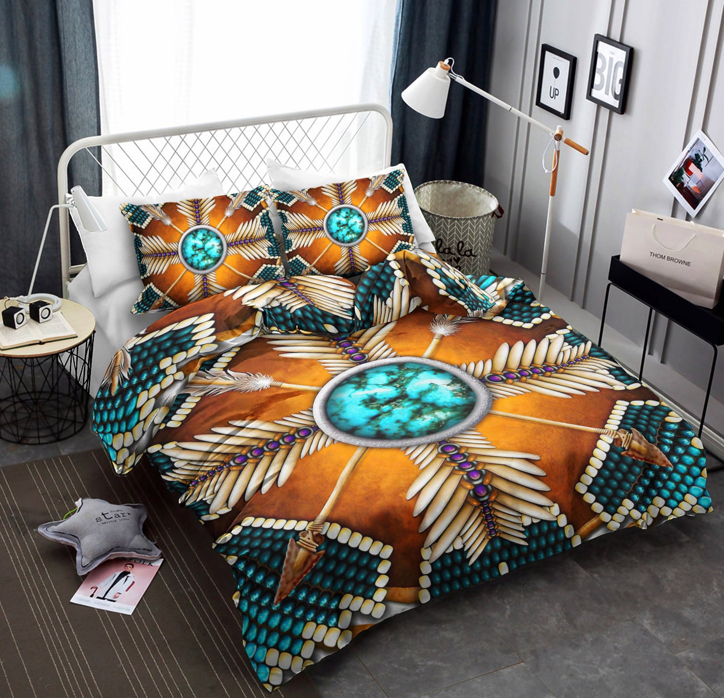 Native America HM270857T Bedding Sets