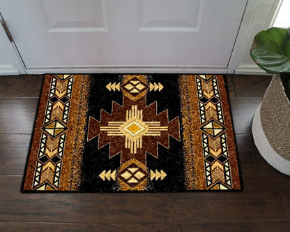 Native America ML270809D Non-slip Door mats