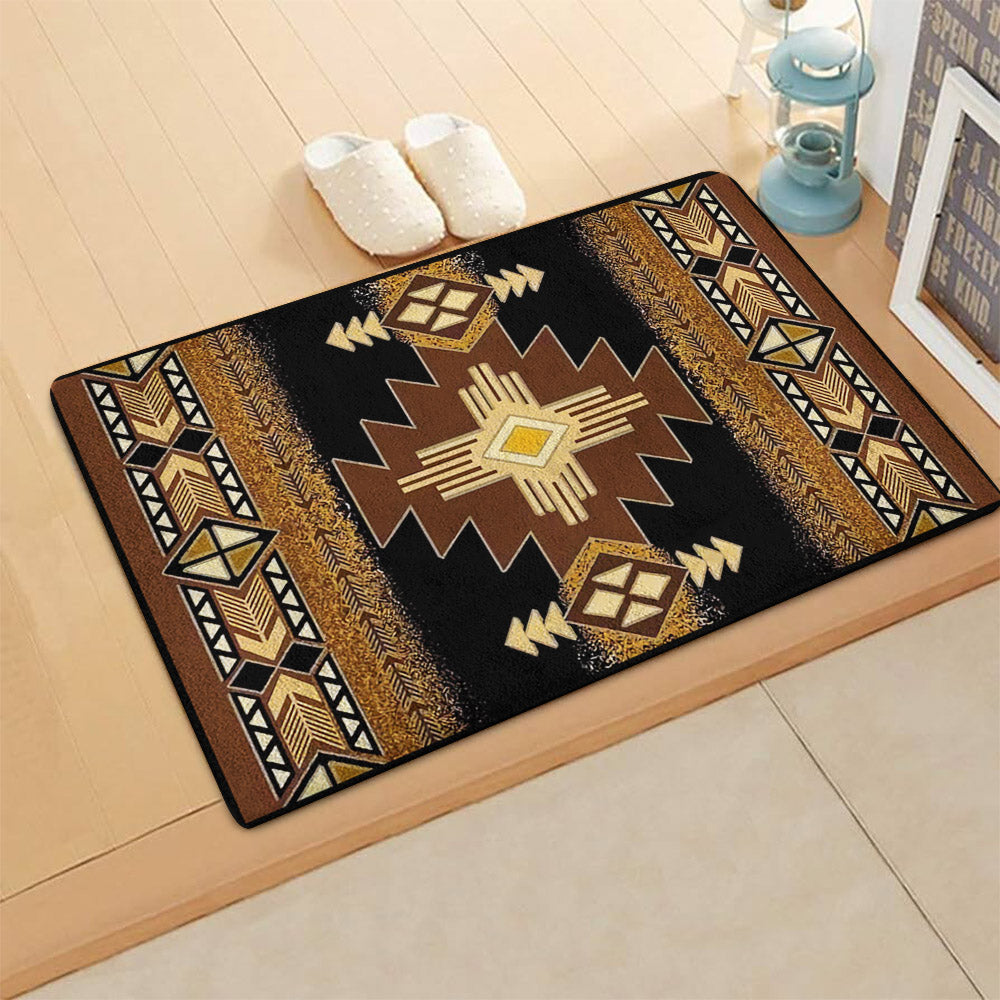 Native America ML270809D Non-slip Door mats