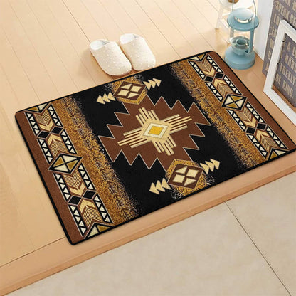 Native America ML270809D Non-slip Door mats