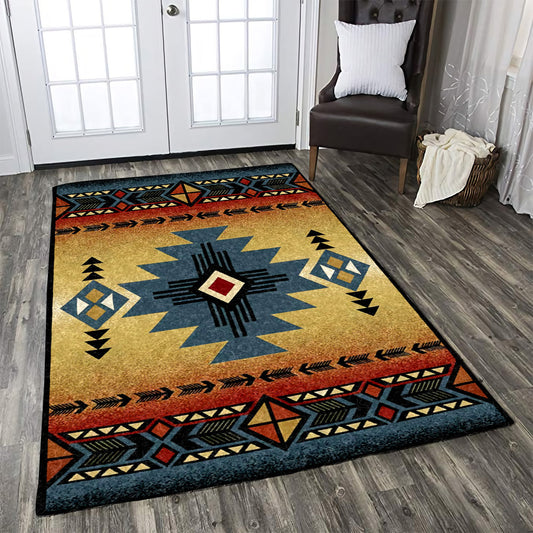 Native America ML270850R Rug