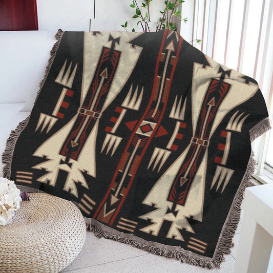 Native American BL250998S Throw Blankets For Sofa