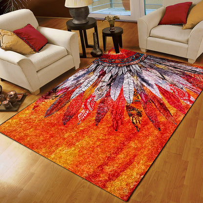 Native American BT150842R Rug