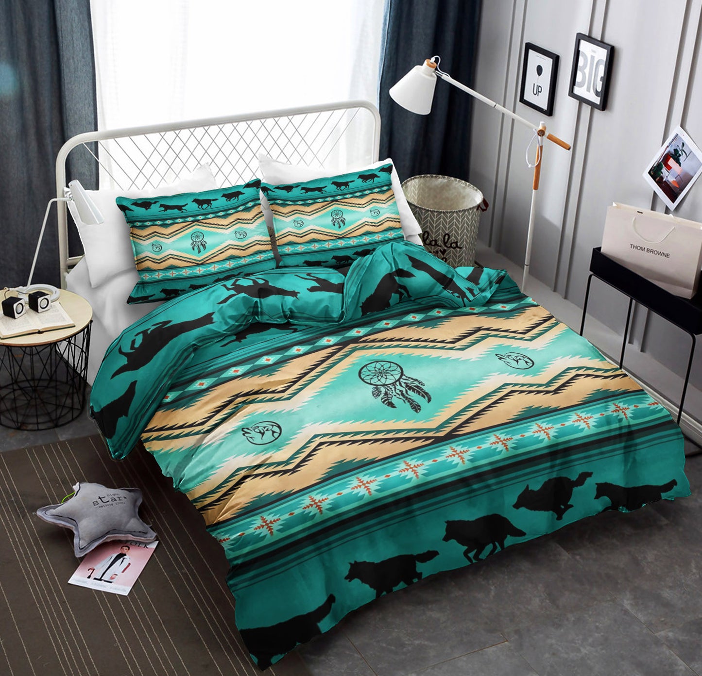 Native American BT171009B Bedding Sets