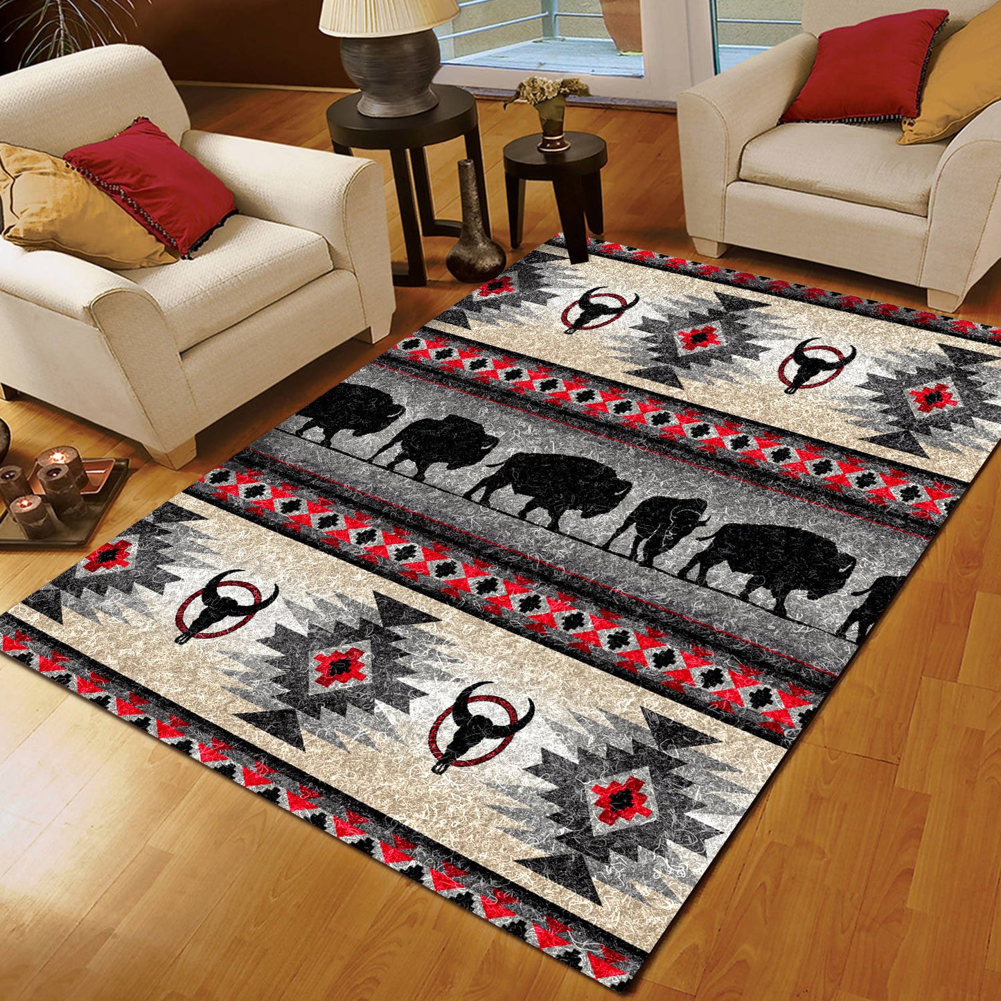 Native American BT210839R Rug