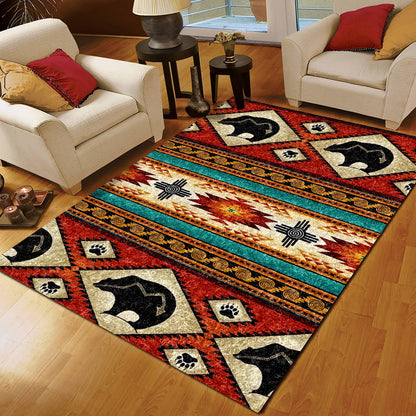 Native American BT210840R Rug
