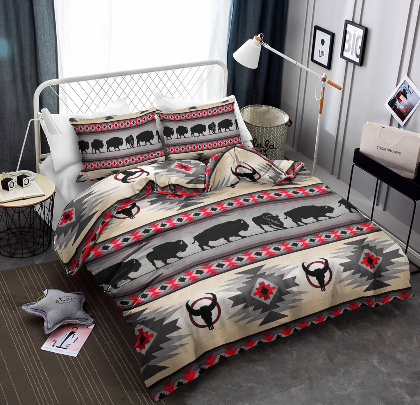 Native American BT220826B Bedding Sets