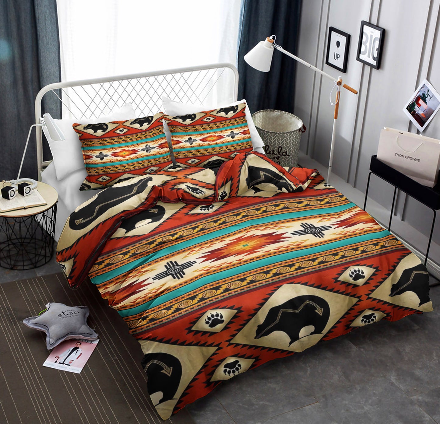Native American BT220827B Bedding Sets