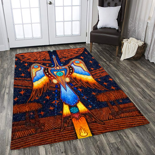 Native American BT230853R Rug