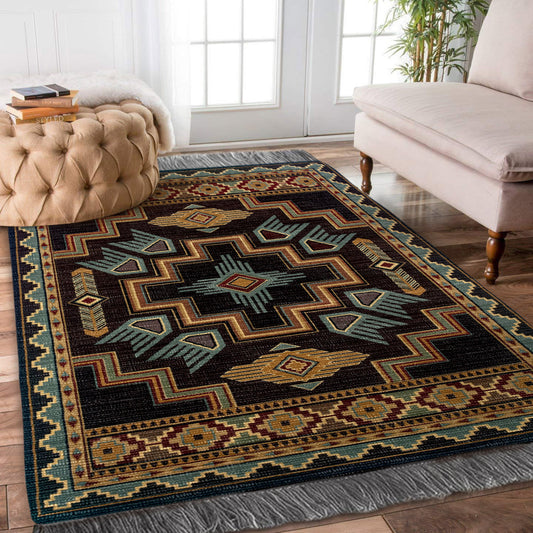 Native American CG0110118F Decorative Floor-cloth