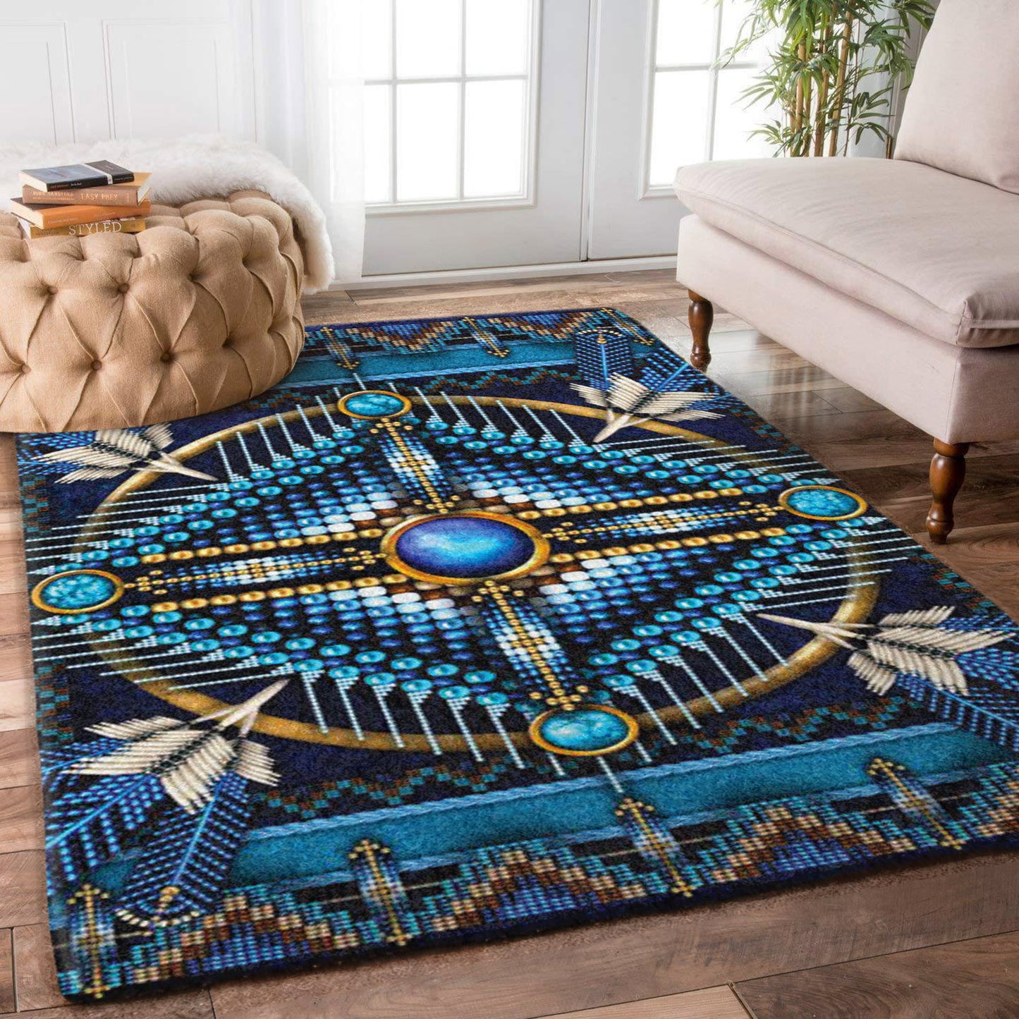 Native American CG1909076M Rug