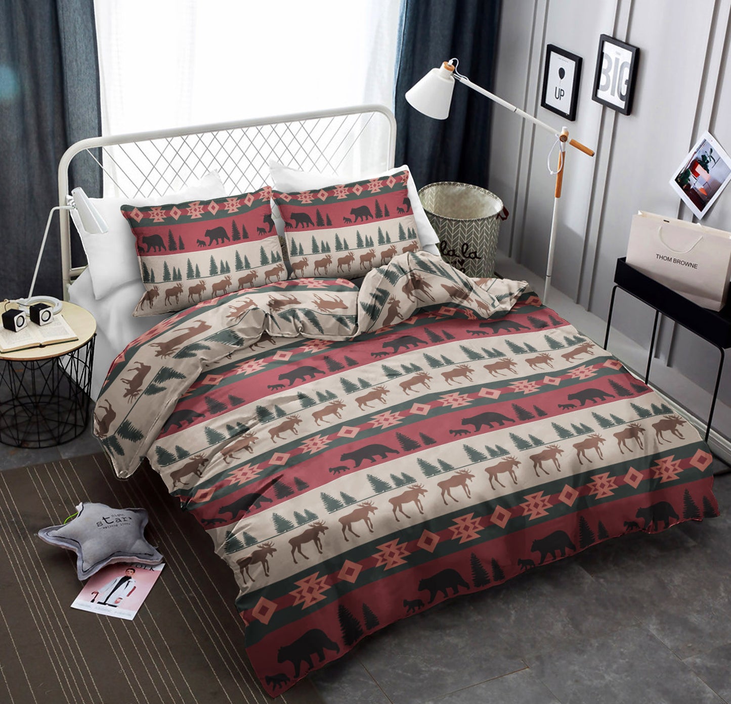 Native American CL020868MD Bedding Sets
