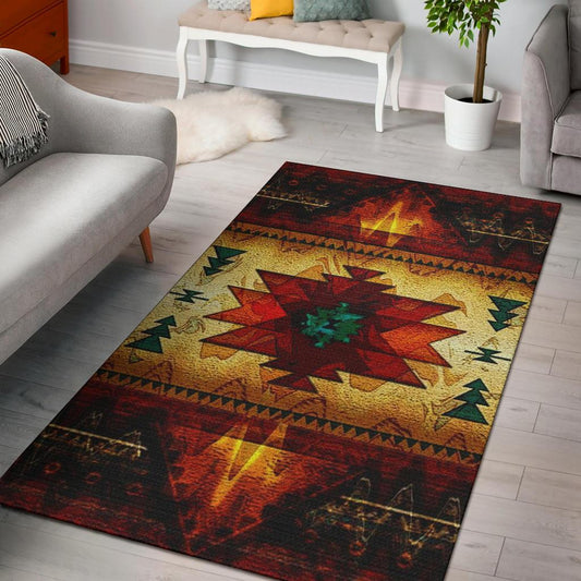 Native American CL07110320MDR Rug