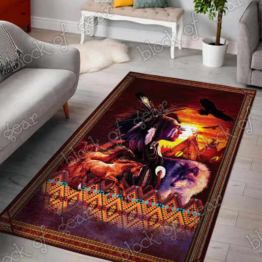 Native American CL1909101MDR Rug