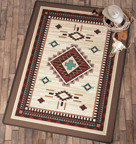 Native American CLA0410080R Rug