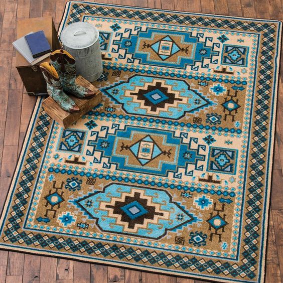 Native American CLA2509279R Rug