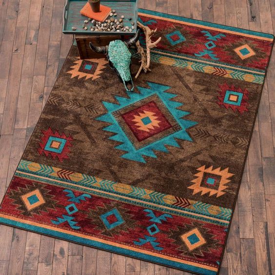 Native American CLA2509282R Rug