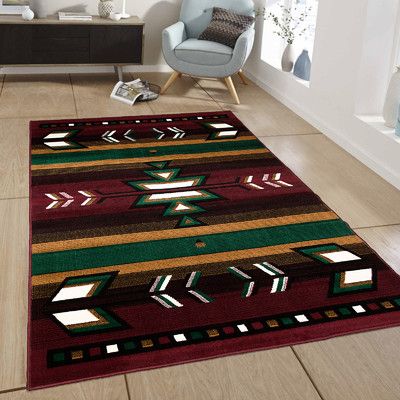 Native American CLA2509287R Rug