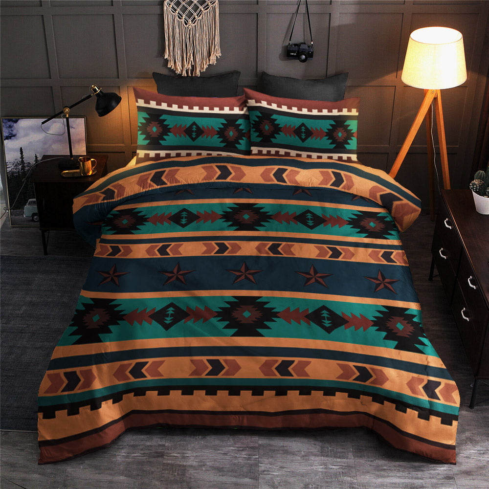 Native American CLA270845B Bedding Sets